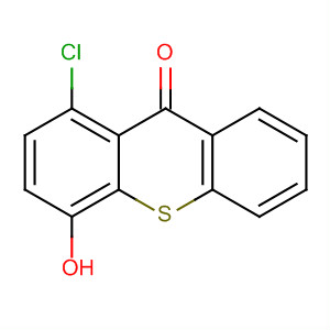 CAS No 59803-22-4  Molecular Structure