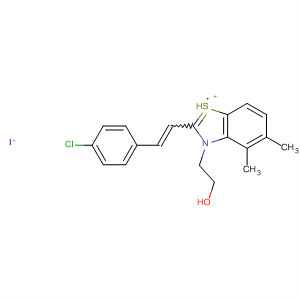 CAS No 59808-32-1  Molecular Structure