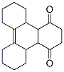 CAS No 5981-14-6  Molecular Structure