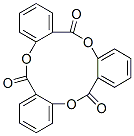 CAS No 5981-18-0  Molecular Structure