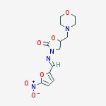 CAS No 59811-34-6  Molecular Structure