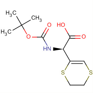 Cas Number: 59811-59-5  Molecular Structure