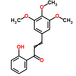 CAS No 59817-22-0  Molecular Structure