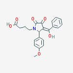 CAS No 5982-11-6  Molecular Structure