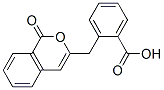 CAS No 5982-23-0  Molecular Structure