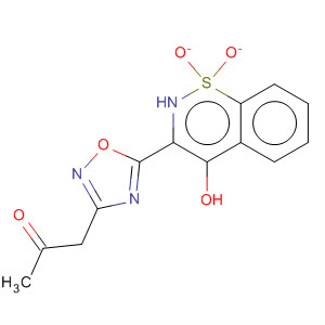 CAS No 59826-55-0  Molecular Structure