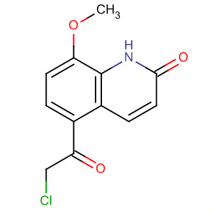 CAS No 59827-94-0  Molecular Structure