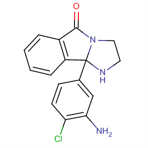 CAS No 5983-30-2  Molecular Structure