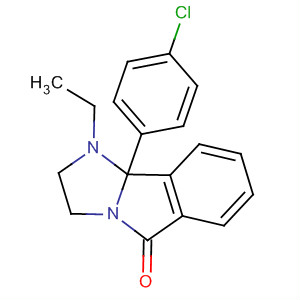 CAS No 5983-45-9  Molecular Structure