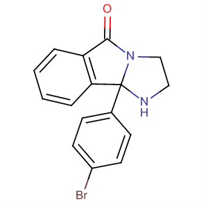 CAS No 5983-80-2  Molecular Structure