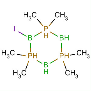 CAS No 59830-80-7  Molecular Structure