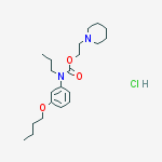 CAS No 59833-31-7  Molecular Structure