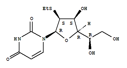 CAS No 59837-34-2  Molecular Structure