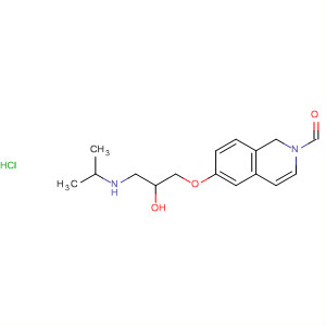 CAS No 59839-28-0  Molecular Structure