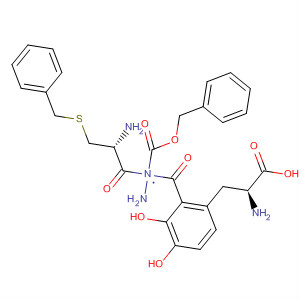 CAS No 59845-48-6  Molecular Structure