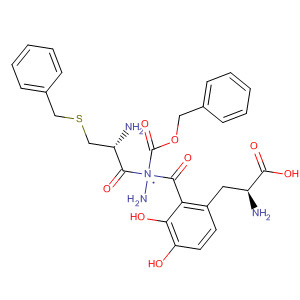 Cas Number: 59845-48-6  Molecular Structure