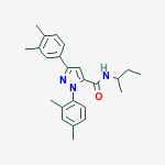 CAS No 5985-08-0  Molecular Structure