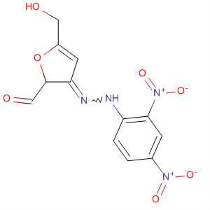 CAS No 5985-34-2  Molecular Structure