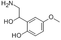 CAS No 59852-28-7  Molecular Structure