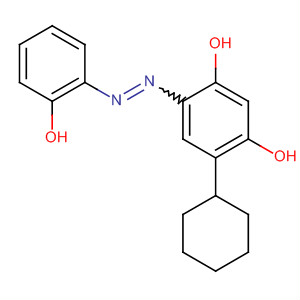 CAS No 59854-37-4  Molecular Structure