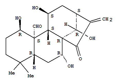 CAS No 59859-97-1  Molecular Structure