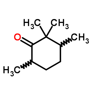 CAS No 59860-58-1  Molecular Structure
