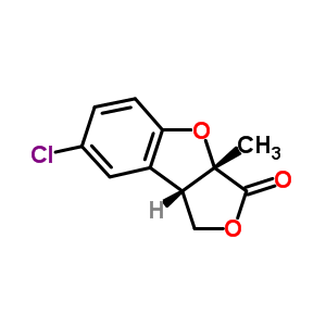 Cas Number: 59874-49-6  Molecular Structure