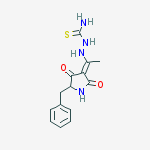 Cas Number: 59876-27-6  Molecular Structure