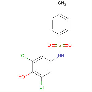 CAS No 59876-72-1  Molecular Structure