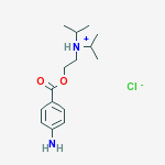 CAS No 5988-31-8  Molecular Structure