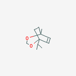 CAS No 59880-80-7  Molecular Structure