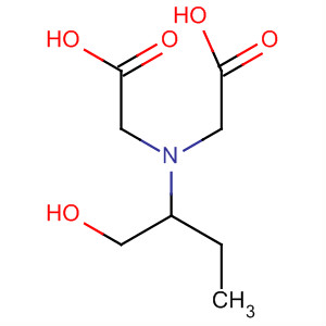CAS No 59881-65-1  Molecular Structure