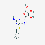 Cas Number: 59886-05-4  Molecular Structure