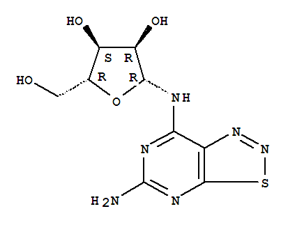 CAS No 59886-07-6  Molecular Structure
