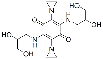 CAS No 59886-55-4  Molecular Structure