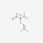 CAS No 5989-36-6  Molecular Structure