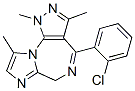 CAS No 59897-48-2  Molecular Structure