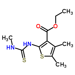 CAS No 59898-39-4  Molecular Structure