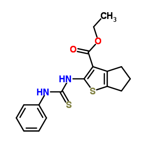 CAS No 59898-49-6  Molecular Structure