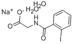 CAS No 5990-94-3  Molecular Structure