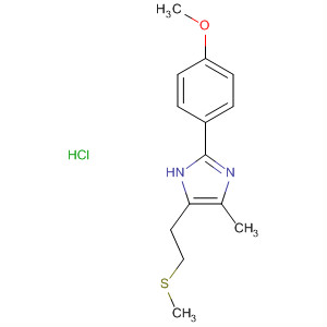 CAS No 59900-22-0  Molecular Structure