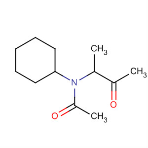 CAS No 59900-31-1  Molecular Structure