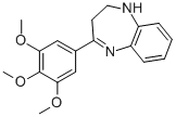 CAS No 59902-16-8  Molecular Structure