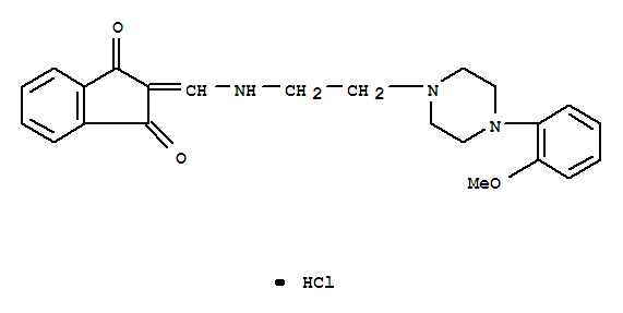 CAS No 59904-35-7  Molecular Structure