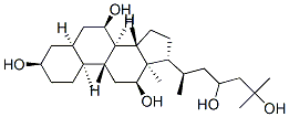 CAS No 59906-15-9  Molecular Structure
