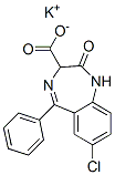 CAS No 5991-71-9  Molecular Structure