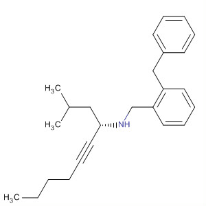 CAS No 599176-31-5  Molecular Structure