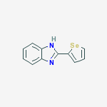 CAS No 59918-84-2  Molecular Structure