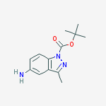 CAS No 599183-32-1  Molecular Structure