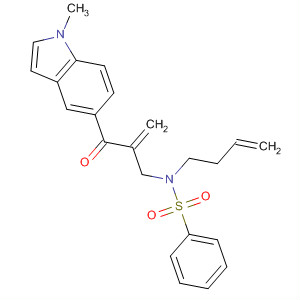 CAS No 599185-38-3  Molecular Structure